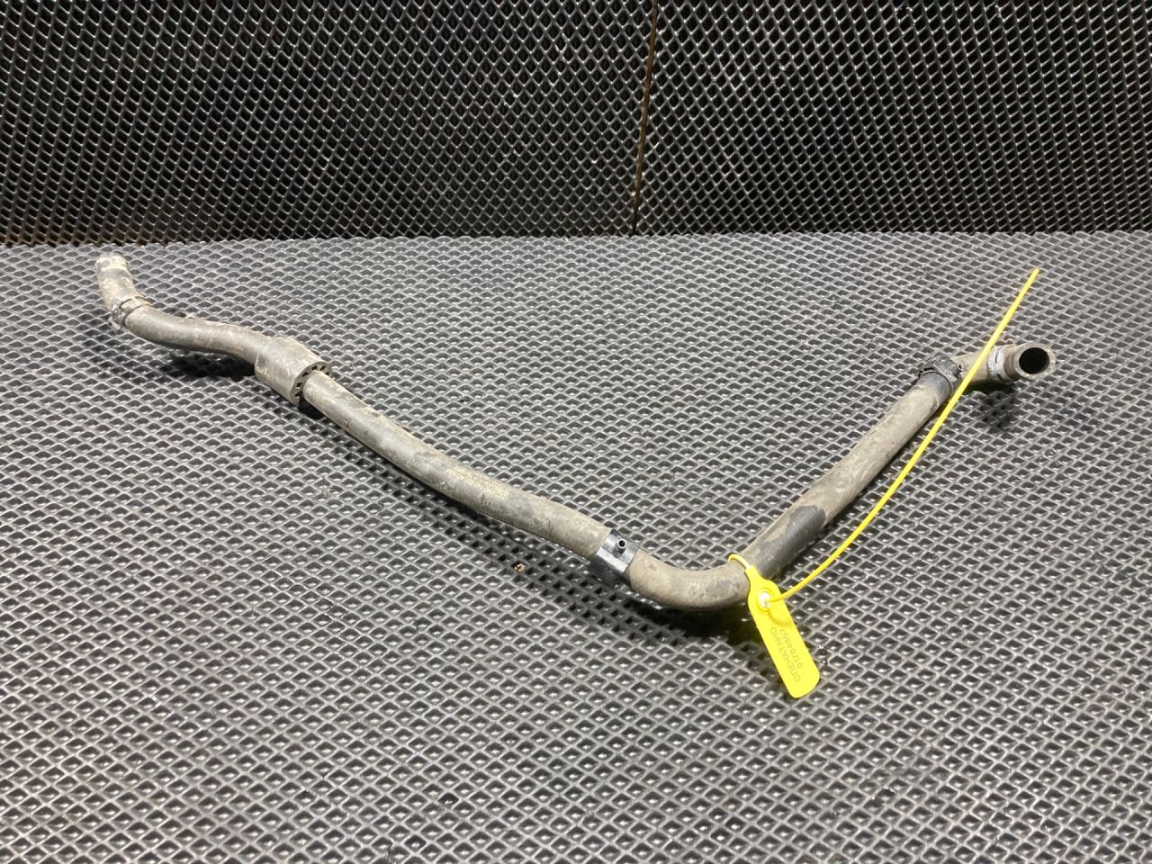 патрубок (трубопровод, шланг) Audi Q7 4M 2016, 3.0 л., CREC, бензин, АКПП, внедорожник 5 дв., 4M0145920AD - фото №1