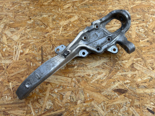 кулак поворотный левый Jaguar XF X260 260 2015, 3.0 л., бензин, АКПП, седан, T2H35510, GX633K186BA