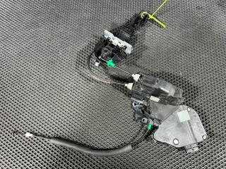 замок двери передней левой Jaguar F-Pace 1 поколение X761 2018, 3.0 л., AJ 126, бензин, АКПП, внедорожник 5 дв., BJ32224N03, T4A10218, HK83203A29CC