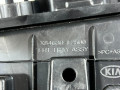 Декоративная накладка центральной консоли Kia K5 3 поколение 2022, 1.6 л., G4FP, бензин, АКПП, седан, 96125L2000, 84630L3500WK, X84630L2500 - фото №6