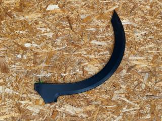 накладка колесной арки передний левый Volkswagen Golf Alltrack 7 поколение [рестайлинг] (2017 - 2020), 5G9853717, 5G9853717A