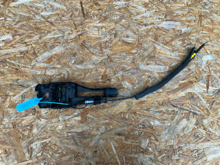 скелет ручки двери задней левой Porsche Macan 1 поколение [2-й рестайлинг] 2022, 2.9 л., DGR, бензин, АКПП, внедорожник 5 дв., 95B839885E, 95B839885C, 0107530301, 0107519528