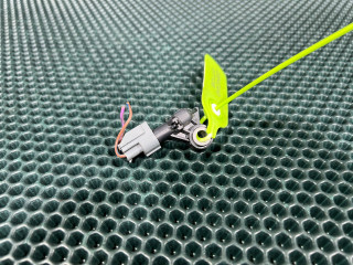 датчик удара Jaguar XF X260 260 2016, 3.0 л., AJ 126, бензин, АКПП, седан, FK7214B006AA, T2H2790, LR059789