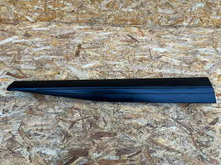 молдинг двери передней правой Nissan Rogue T33 2022, 1.5 л., бензин, внедорожник 5 дв., 808706RR0A, 808706RR0A