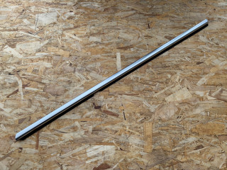 молдинг двери задней левой Volkswagen Passat CC 1 поколение 2012, 2.0 л., CCZB, бензин, АКПП, купе, 3C8839475D