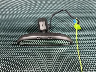 зеркало салона Porsche Macan 1 поколение 95B 2015, 3.0 л., MCT.MA, бензин, АКПП, внедорожник 5 дв., 7PP857511H1E0, 7PP857511B1E0, 7PP857511B, 7PP857511D1E0, 7PP857511D, 7PP857511F1E0, 7PP857511F, 7PP857511H