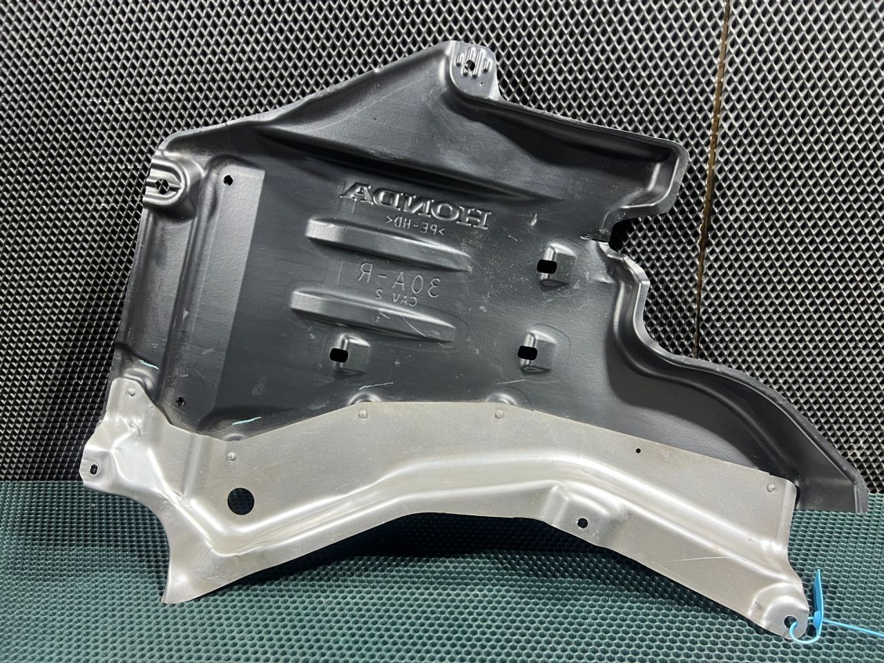 защита днища Honda Accord 11 поколение 2025, 1.5 л., L15B, бензин, вариатор, седан, 7452030AA00 - фото №1