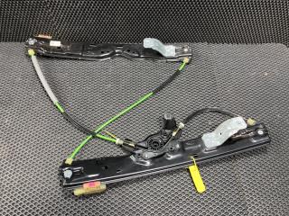 стеклоподъемник передний правый Jaguar F-Pace 1 поколение 2016, 3.0 л., AJ 126, бензин, АКПП, внедорожник 5 дв., HK8323200AE, C42088-105