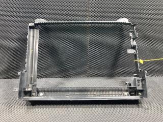 передняя панель крепления облицовки (телевизор) Jaguar F-Pace 1 поколение X761 2017, 3.0 л., AJ 126, бензин, АКПП, внедорожник 5 дв., GX738A107AC, GX7319K624AF, T4A13650, GX738B588C