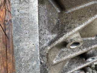 двигатель Ford Focus 2 поколение [рестайлинг] 2008, 1.8 л., QQDB, бензин, QQDB