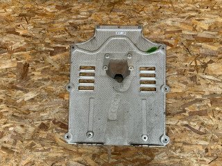 защита днища Porsche Macan 1 поколение [2-й рестайлинг] 2022, 2.9 л., DGR, бензин, АКПП, внедорожник 5 дв., 95B825209E