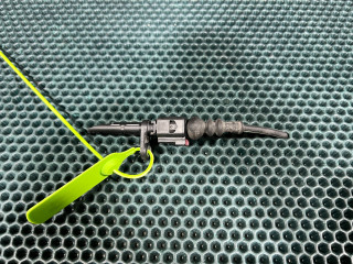 датчик ABS Audi Q7 4M [рестайлинг] 2022, 3.0 л., бензин, АКПП, внедорожник 5 дв., 4M0927803C, 0265004489