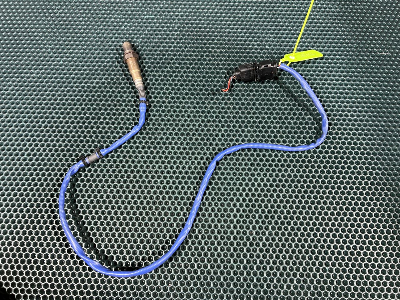 лямбда-зонд Porsche Panamera 970 2011, 3.6 л., M 46.20, бензин, АКПП, хетчбэк 5 дв., 97060612401, 0258017220 - фото №1