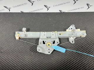 стеклоподъемник задний левый Nissan Rogue T33 2022, 1.5 л., бензин, внедорожник 5 дв., 82721-6RR0A