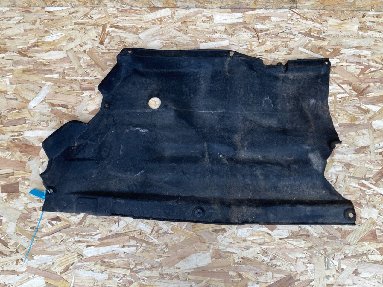 защита днища Kia K5 3 поколение 2020, 1.6 л., G4FP, бензин, АКПП, седан, 84217L0000 - фото №1