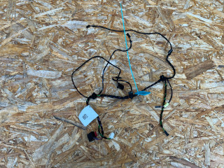 дверная проводка Porsche Macan 1 поколение [2-й рестайлинг] 2022, 2.9 л., DGR, бензин, АКПП, внедорожник 5 дв., 95B971693G