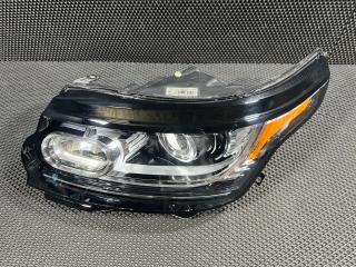 фара левая Land Rover Range Rover 4 поколение 2017, 5.0 л., 508PN, бензин, седан, CK5213W030FG, LR067215, LR033967, LR046928