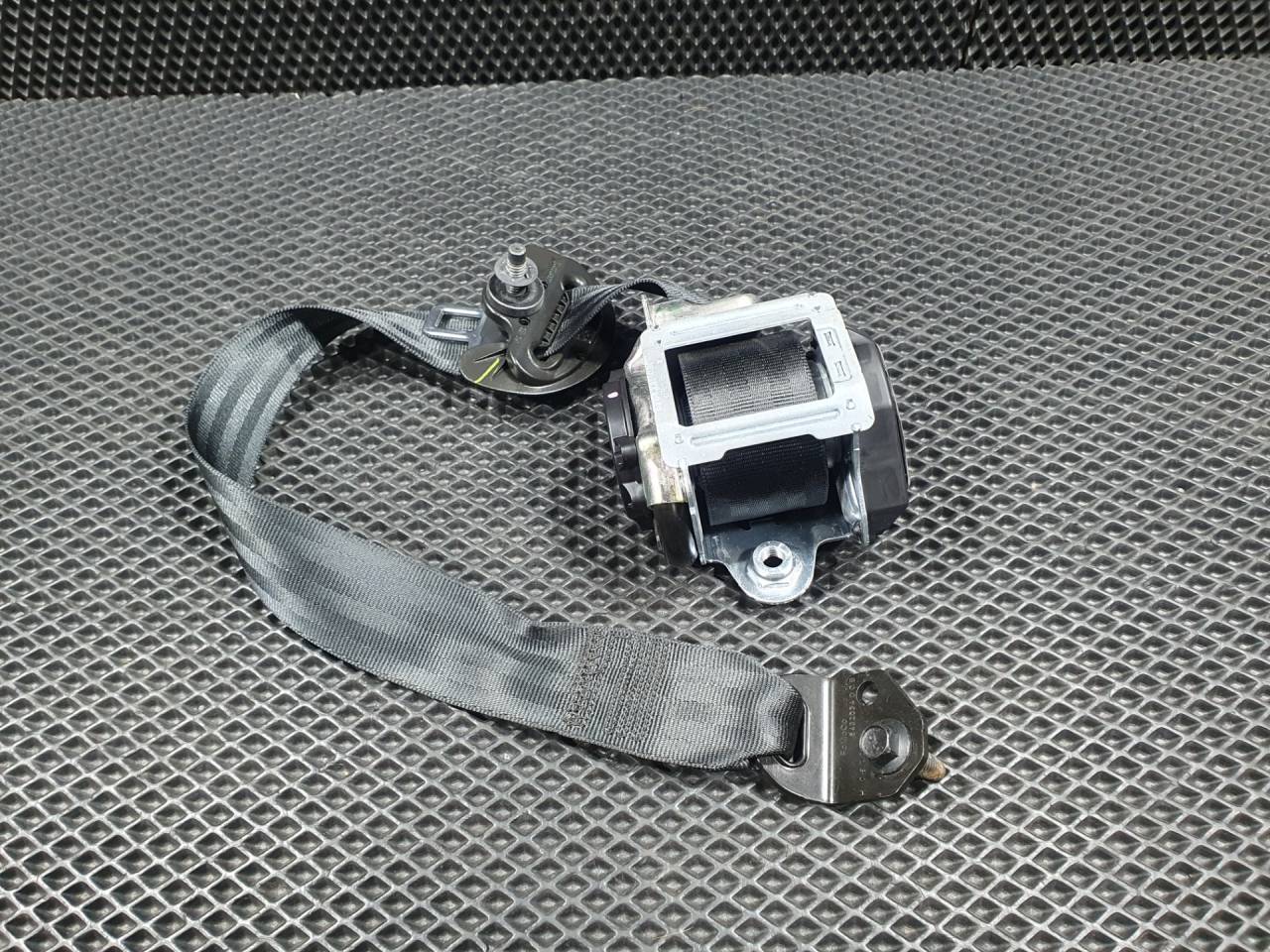 ремень безопасности Ford Bronco Sport 1 поколение 2020, 1.5 л., бензин, АКПП, внедорожник 5 дв., M1PB-S611B68-AB3JA6 - фото №1