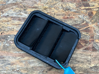 клапан вентиляции кузова Ford Mustang Mach-E 1 поколение 2023, электро, внедорожник 5 дв.