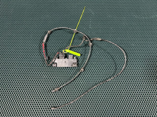 блок управления крышкой багажника Audi A8 D4 [рестайлинг] 2016, 3.0 л., CREC, бензин, АКПП, седан, 3AA962243D