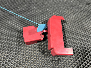 клемма аккумулятора плюс Nissan Rogue T33 2022, 1.5 л., бензин, внедорожник 5 дв., 243456RA0B