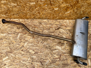 глушитель Buick Encore GX 1 поколение [рестайлинг] 2024, 1.3 л., бензин, АКПП, внедорожник 5 дв., 42598657