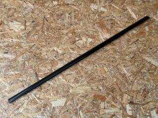 молдинг двери задней левой Land Rover Range Rover Sport 2 поколение 2015, 5.0 л., 508PN, бензин, АКПП, внедорожник 5 дв., LR043790