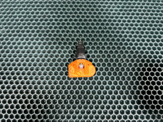 датчик давления в шине Porsche Macan 1 поколение [2-й рестайлинг] 2022, 2.9 л., DGR, бензин, АКПП, внедорожник 5 дв., 5Q0907275F