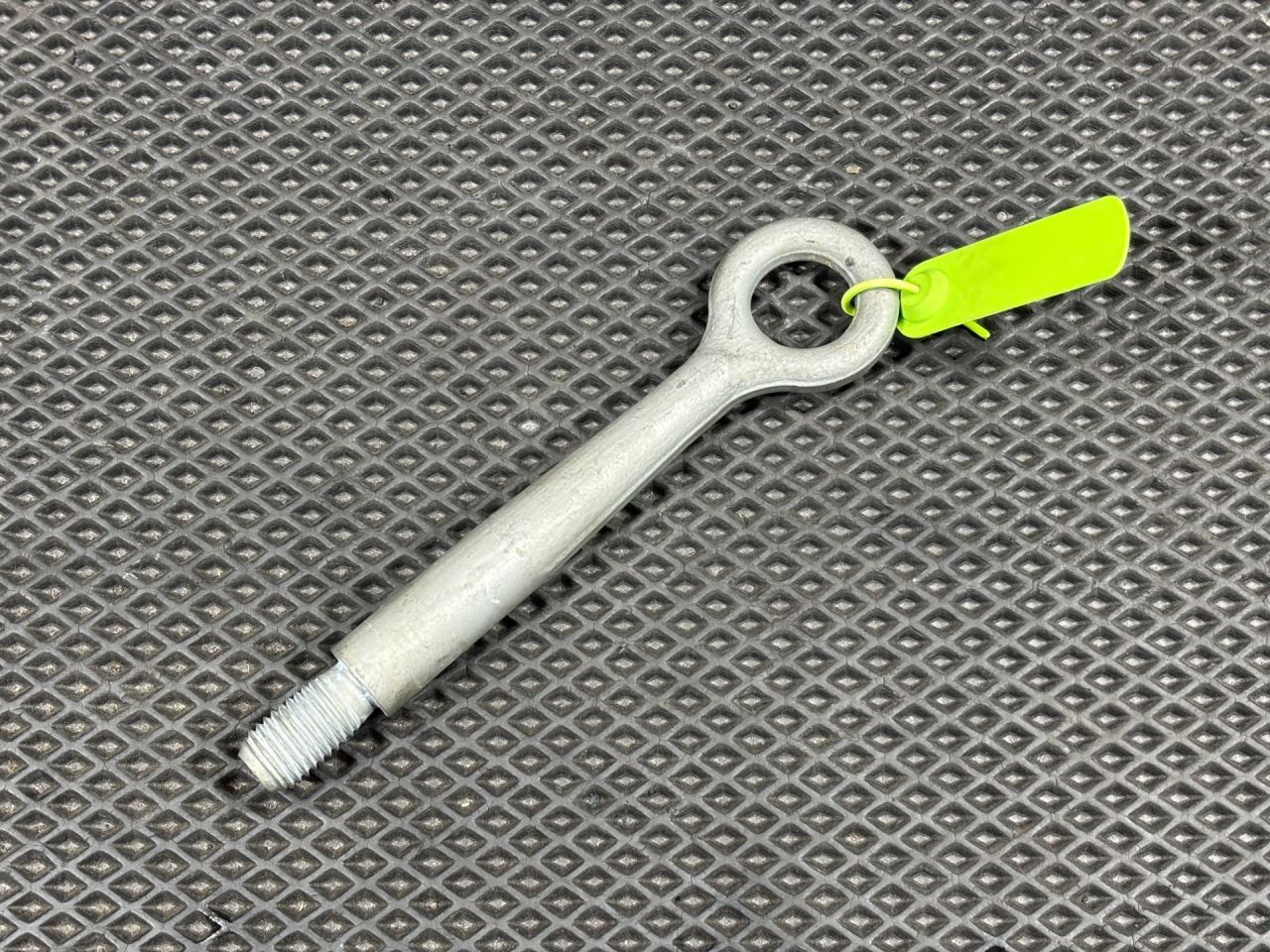 крюк буксировочный Jaguar F-Pace 1 поколение X761 2016, 3.0 л., AJ 126, бензин, АКПП, внедорожник 5 дв., T2H33643, LR092012 - фото №1