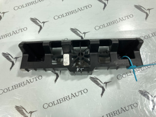 кронштейн переднего бампера Kia K5 3 поколение 2022, 1.6 л., G4FP, бензин, АКПП, седан, 86535L3300