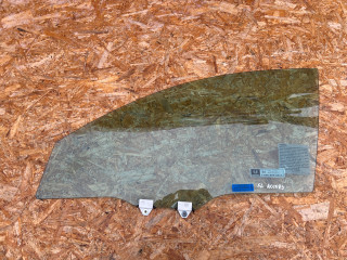 стекло двери передней левой Honda Accord 11 поколение 2025, 1.5 л., L15B, бензин, вариатор, седан, 73350TVAA01