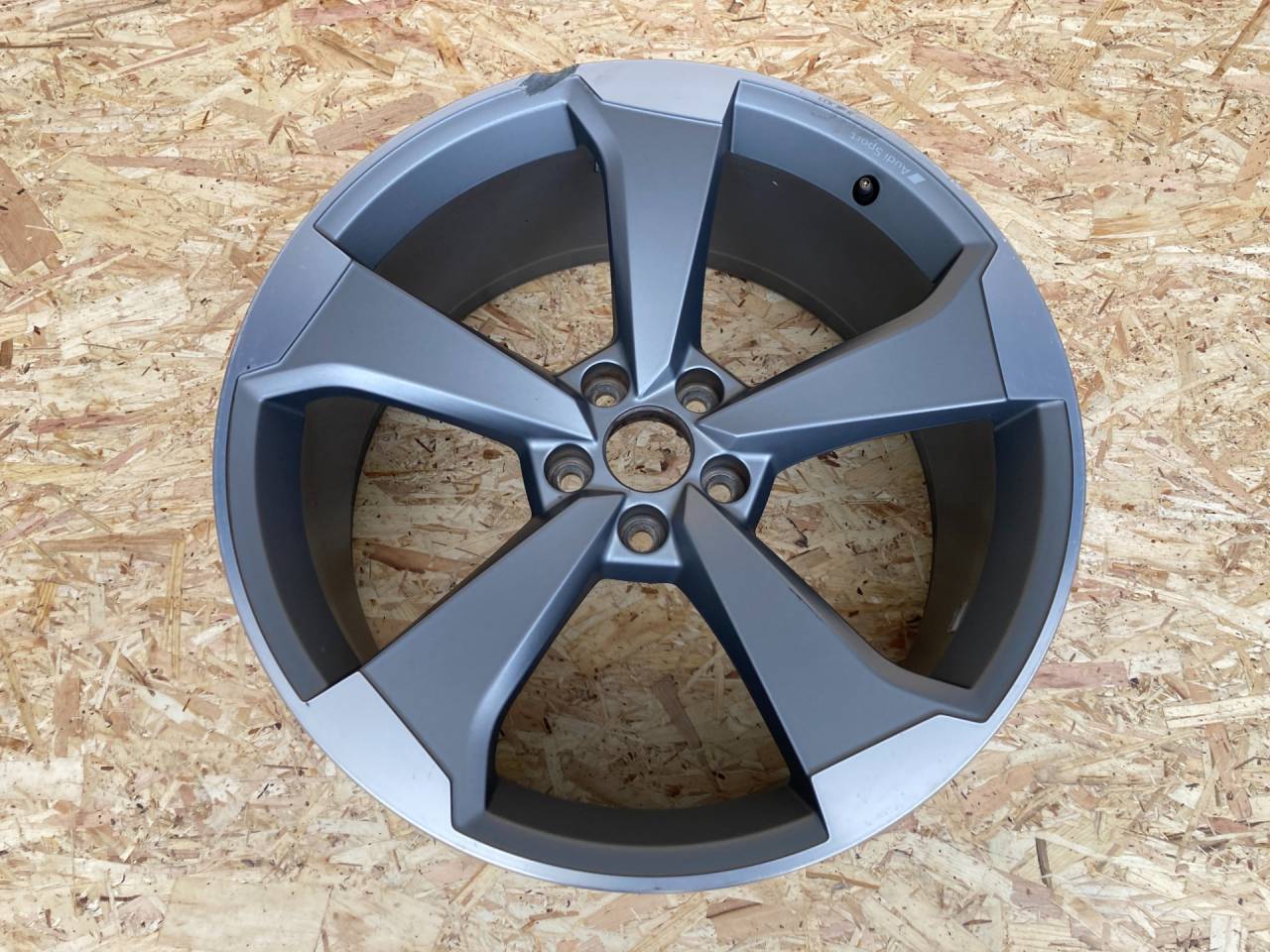 диск литой Audi S5 F5 2019, 8W0601025CF - фото №1