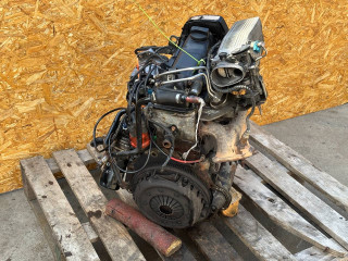 двигатель Audi A6 4A/C4 1995, 2.0 л., ABK, бензин, МКПП, седан, ABK