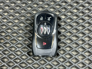 ключ Buick Envista 1 поколение 2024, 1.2 л., бензин, АКПП, внедорожник 5 дв., 13547677