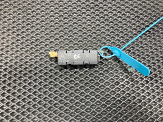 усилитель антенны Volkswagen Passat CC 1 поколение [рестайлинг] 2013, 2.0 л., CCZB, бензин, АКПП, купе, 3C8035552A