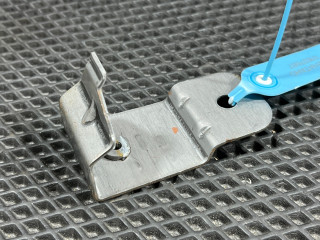 кронштейн (крепление) Ford Mustang Mach-E 1 поколение 2023, электро, внедорожник 5 дв., LJ6BS519D77AB