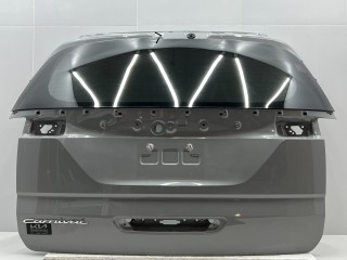 крышка багажника (дверь 3-5) Kia Carnival 4 поколение 2022, 3.5 л., G6DT, бензин, АКПП, минивэн