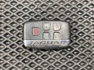 ключ Jaguar XE 1 поколение 2016, 2.0 л., 204PT, бензин, АКПП, седан, HK8315K601AA, C2D51457, C2D48479, C2D51454