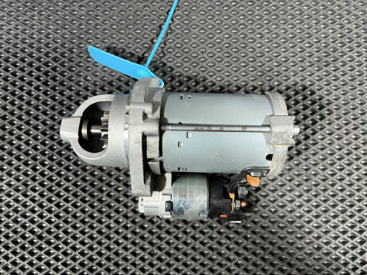 стартер Hyundai Tucson 4 поколение 2024, 2.5 л., G4KN, бензин, АКПП, внедорожник 5 дв., 36100-2S010 - фото №1