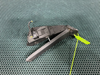 педаль BMW 7 серия G11/G12 2017, 4.4 л., бензин, АКПП, седан, 35426859999