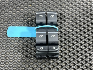 блок управления стеклоподъемниками Audi S4 B9 [рестайлинг] 2021, 3.0 л., CWGD, бензин, АКПП, седан, полный привод, 4M0959851C