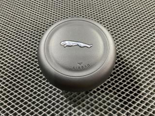 подушка безопасности водителя Jaguar F-Pace 1 поколение 2020, 2.0 л., 204DTA, дизель, АКПП, внедорожник 5 дв., T2H33074PVJ, GX63043B13AC, T2H37876PVJ