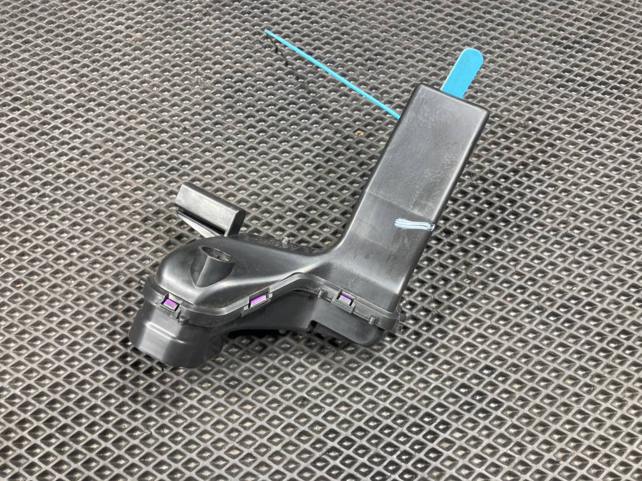 воздуховод печки Kia K5 3 поколение 2020, 1.6 л., G4FP, бензин, АКПП - фото №1