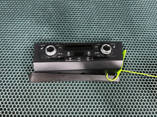 блок управления печки / климат-контроля Audi A4 B8 [рестайлинг] 2013, 2.0 л., CAEB, бензин, АКПП, седан, 8K1820043AQ