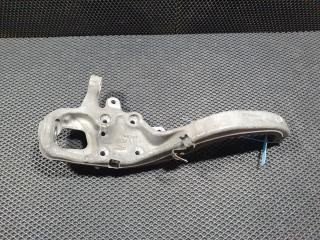 кулак поворотный левый Jaguar XE 1 поколение X760 2016, 3.0 л., бензин, АКПП, седан, GX73-3K186-A, T4N19548, GX73-3K186-CB