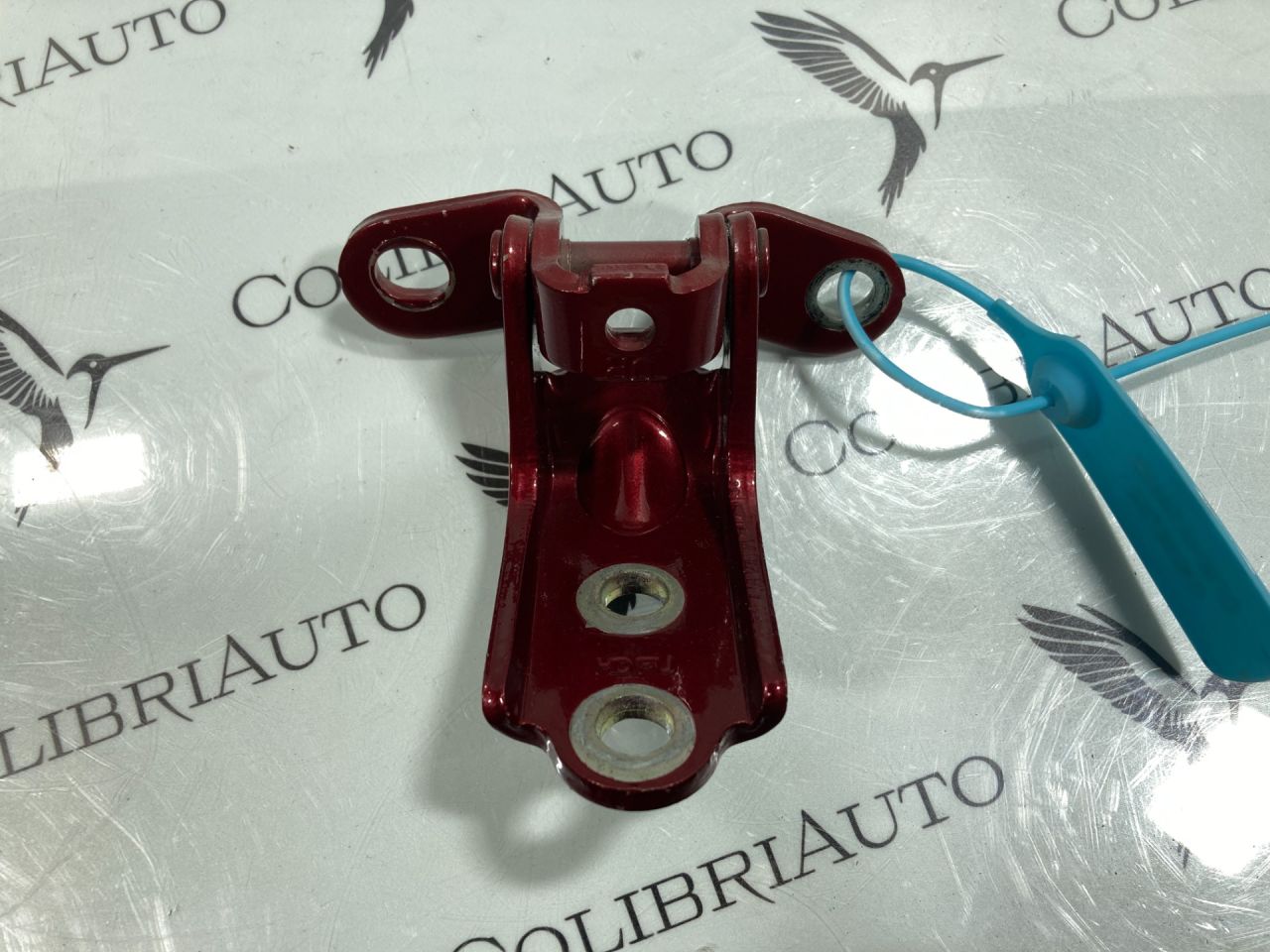 петля двери Kia K5 3 поколение 2022, 1.6 л., G4FP, бензин, АКПП, седан, 793102E000 - фото №1