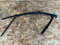 молдинг двери передней правой Genesis G70 1 поколение 2019, 2.0 л., G4KL, бензин, АКПП, седан, 82540-G9000 - фото №5