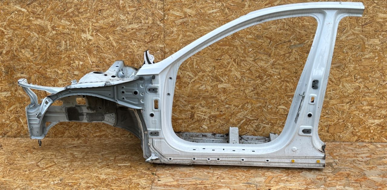 порог левый Kia K5 3 поколение 2020, 1.6 л., G4FP, бензин, АКПП - фото №1