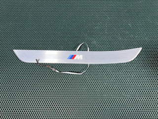 накладка на порог внутренняя BMW 7 серия G11/G12 [рестайлинг] 2020, 4.4 л., бензин, АКПП, седан, 806104503, 806102803, 806104603