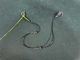 датчик ABS Jaguar XE 1 поколение 2018, 3.0 л., AJ 126, бензин, АКПП, седан, T2H48446, T2H38641, T4A41082, 100711-56964, GX739E731AG